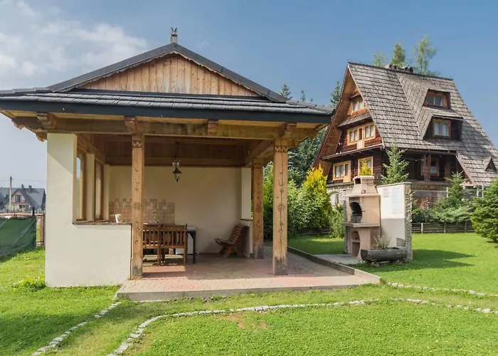 Pod Smerkiem Apartment *