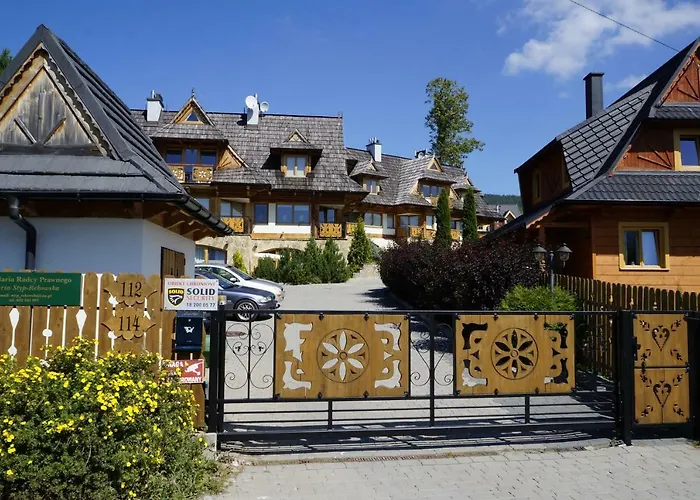 Apartment Pod Smerkiem Kościelisko