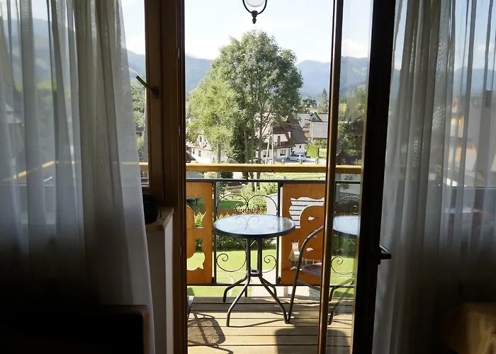 Pod Smerkiem Kościelisko