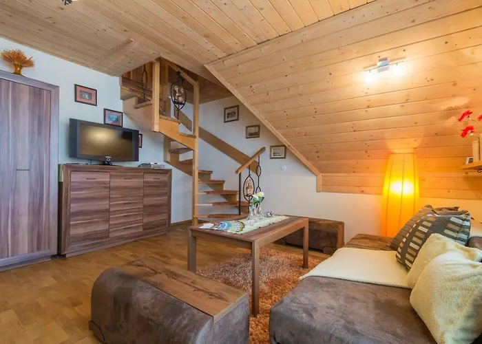 Pod Smerkiem Apartment *