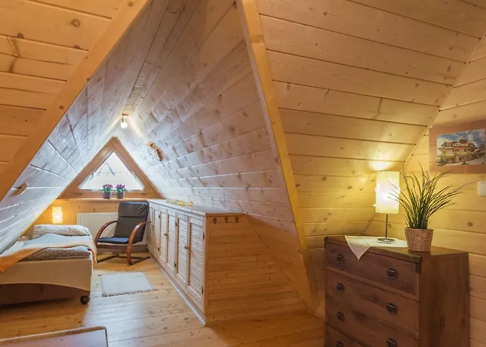 Pod Smerkiem Apartment Kościelisko