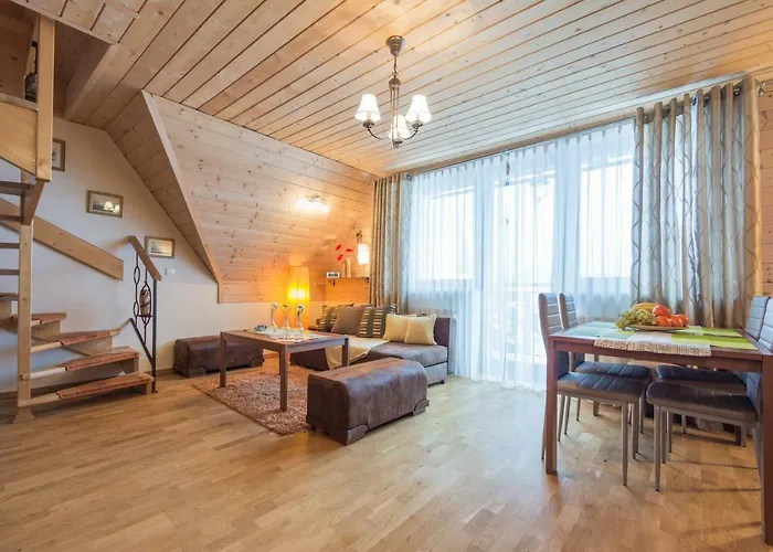 Pod Smerkiem Apartment