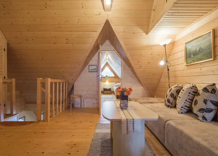 Pod Smerkiem Apartment