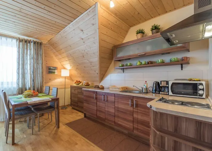 Apartment Pod Smerkiem