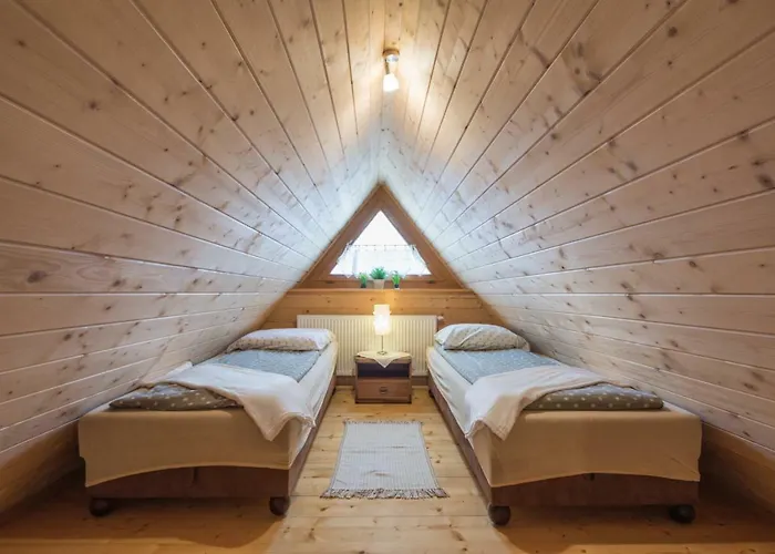 Pod Smerkiem Apartment *