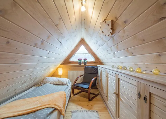 Apartment Pod Smerkiem Kościelisko