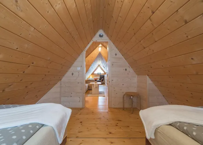 Pod Smerkiem Apartment *